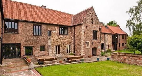 Yha Beverley Friary Exteriör bild